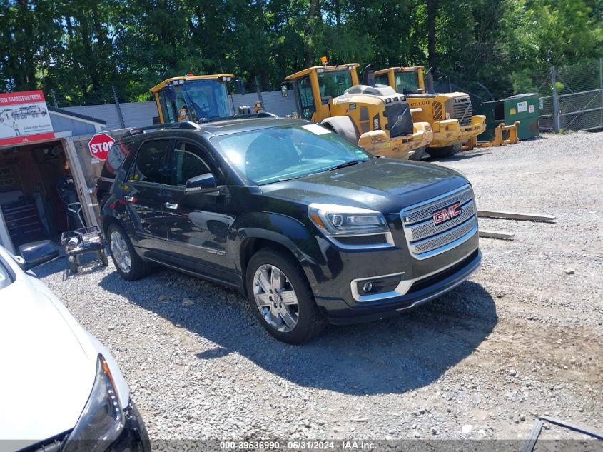 2015 GMC ACADIA DENALI