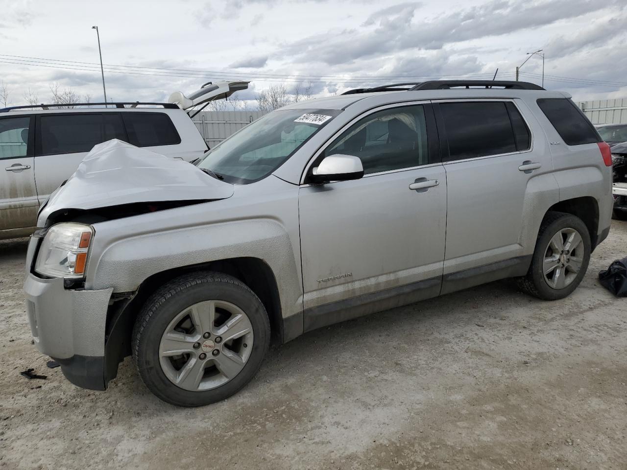 2014 GMC TERRAIN SLE