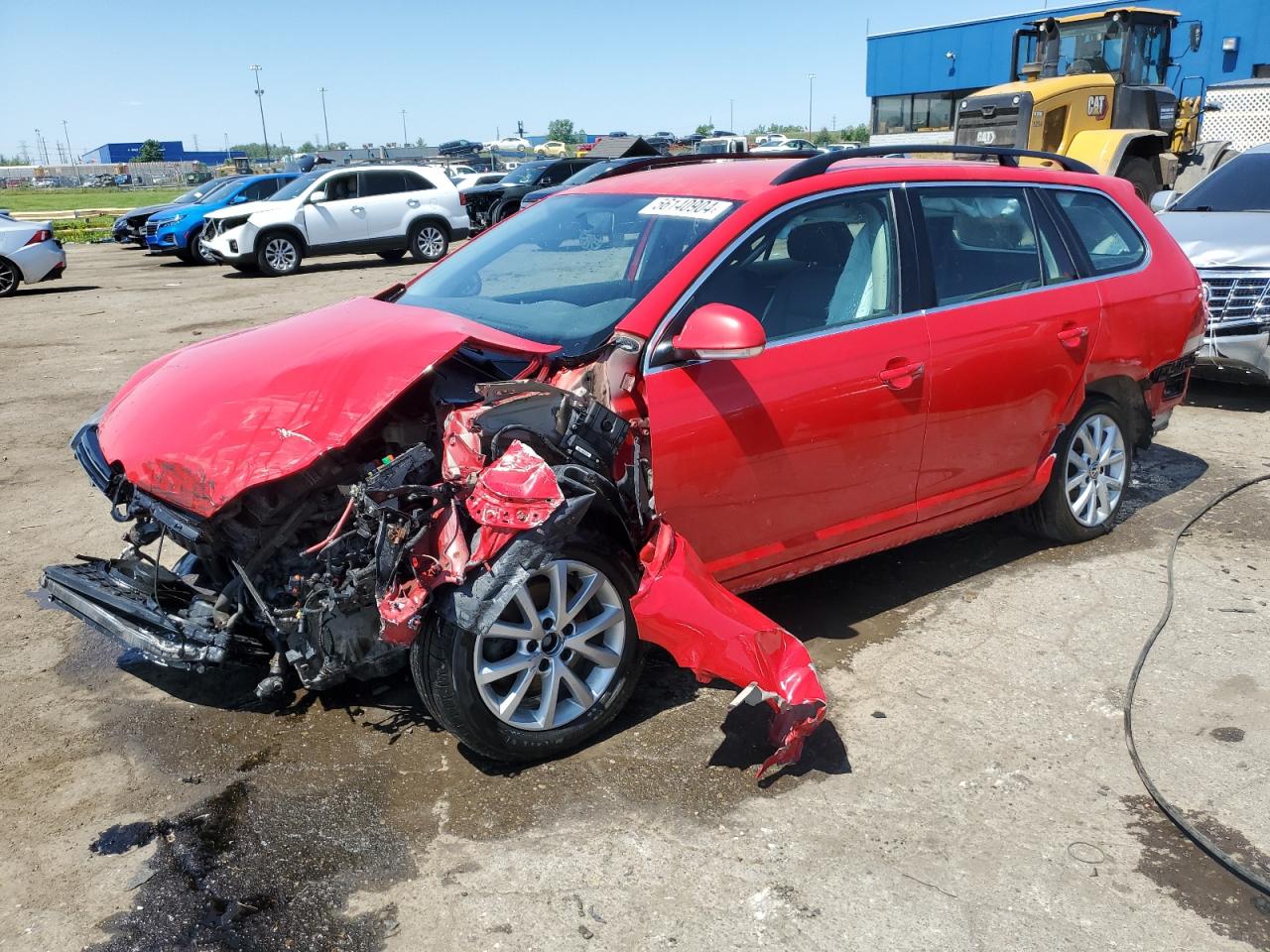 2012 VOLKSWAGEN JETTA S