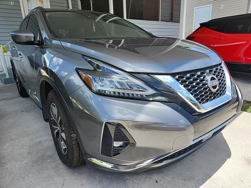 2023 NISSAN MURANO SV