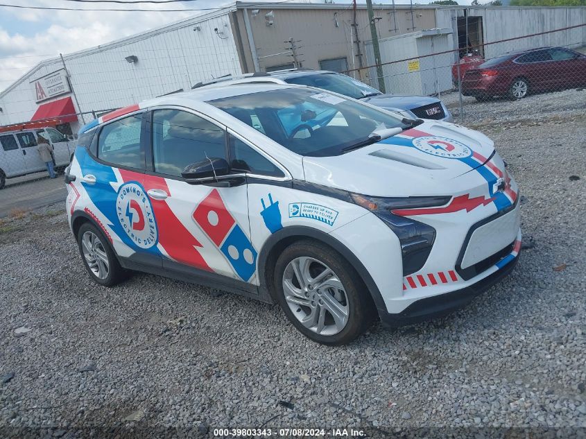 2023 CHEVROLET BOLT EV FWD 1LT