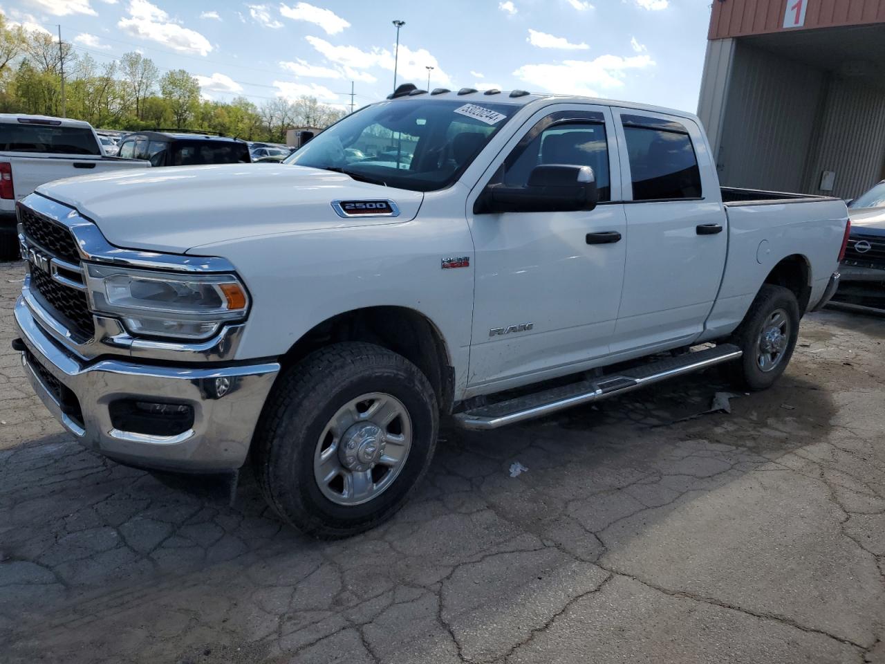 2019 RAM 2500 TRADESMAN