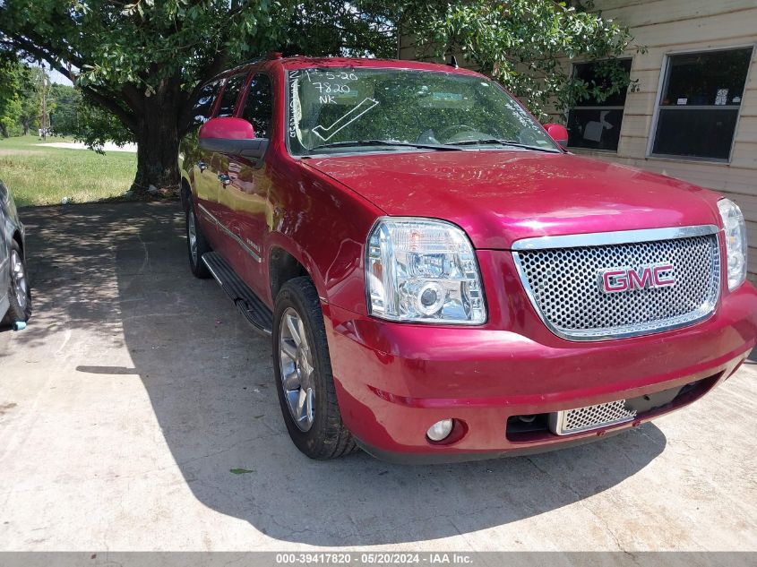 2011 GMC YUKON XL 1500 DENALI