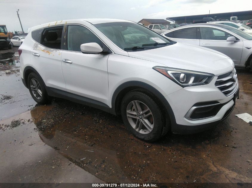 2017 HYUNDAI SANTA FE SPORT 2.4L