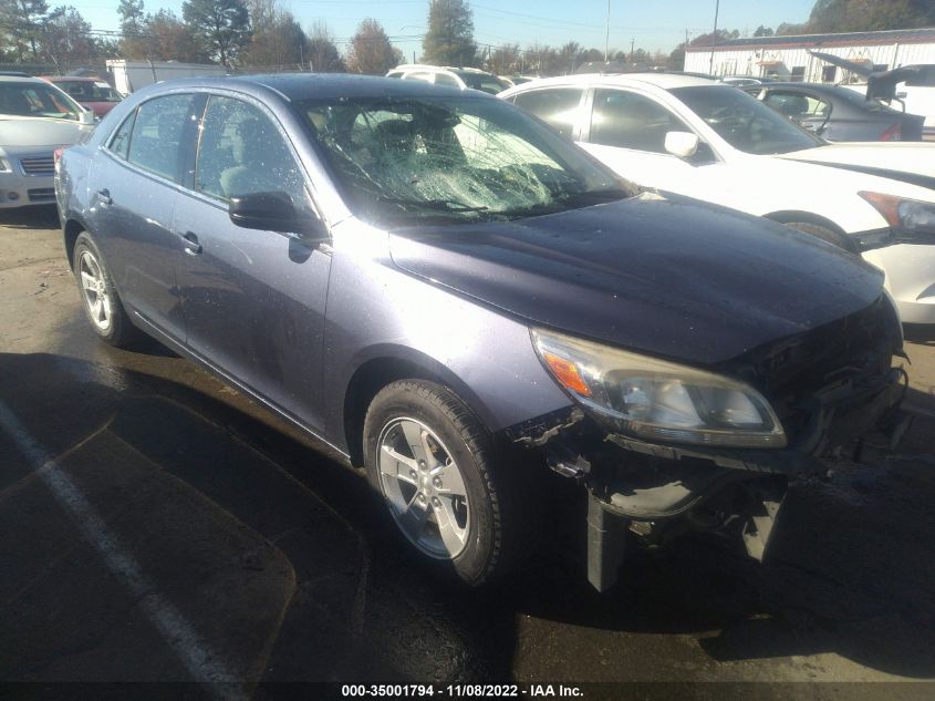 2013 CHEVROLET MALIBU 1LS