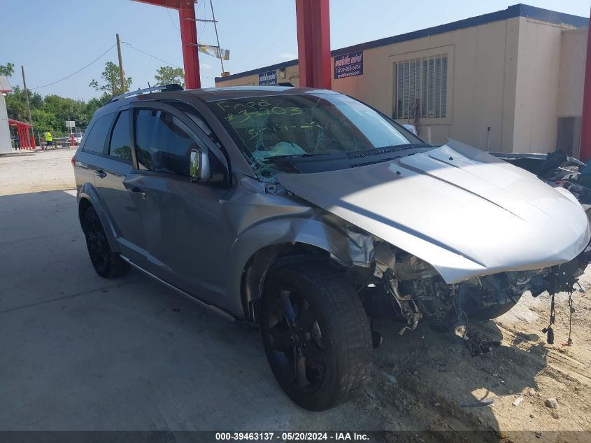 2020 DODGE JOURNEY CROSSROAD