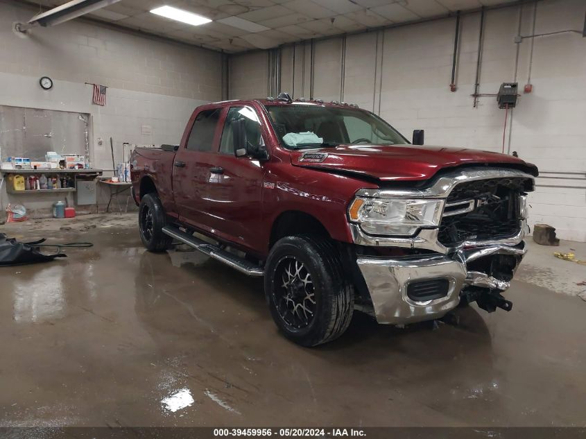 2020 RAM 2500 TRADESMAN  4X4 6'4 BOX