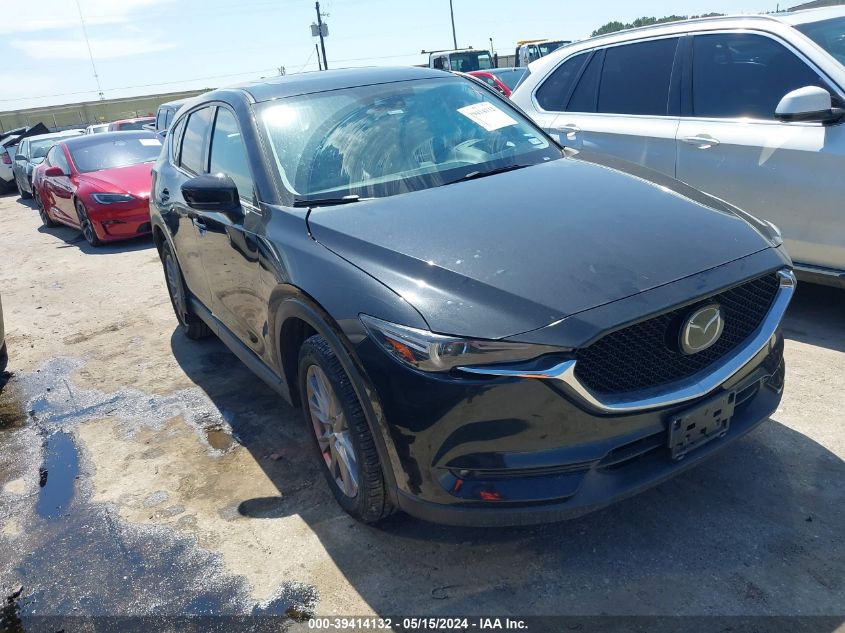 2019 MAZDA CX-5 GRAND TOURING