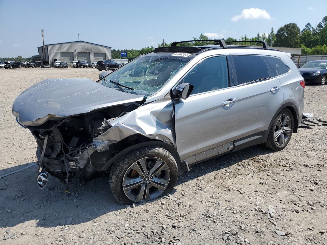 2016 HYUNDAI SANTA FE SE ULTIMATE