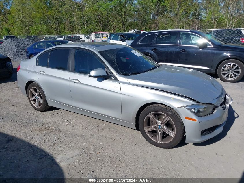 2015 BMW 320I