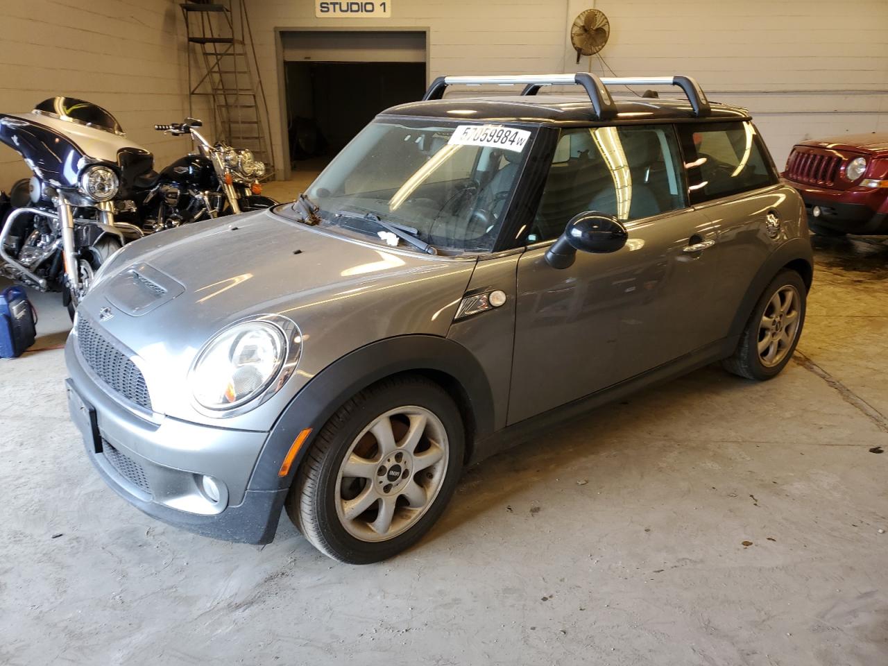 2010 MINI COOPER S