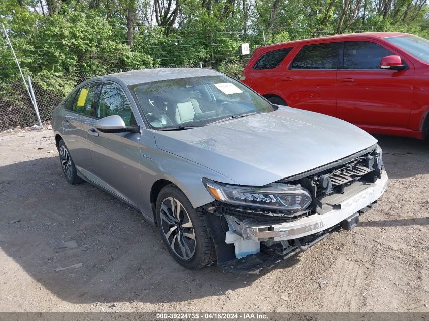 2019 HONDA ACCORD HYBRID