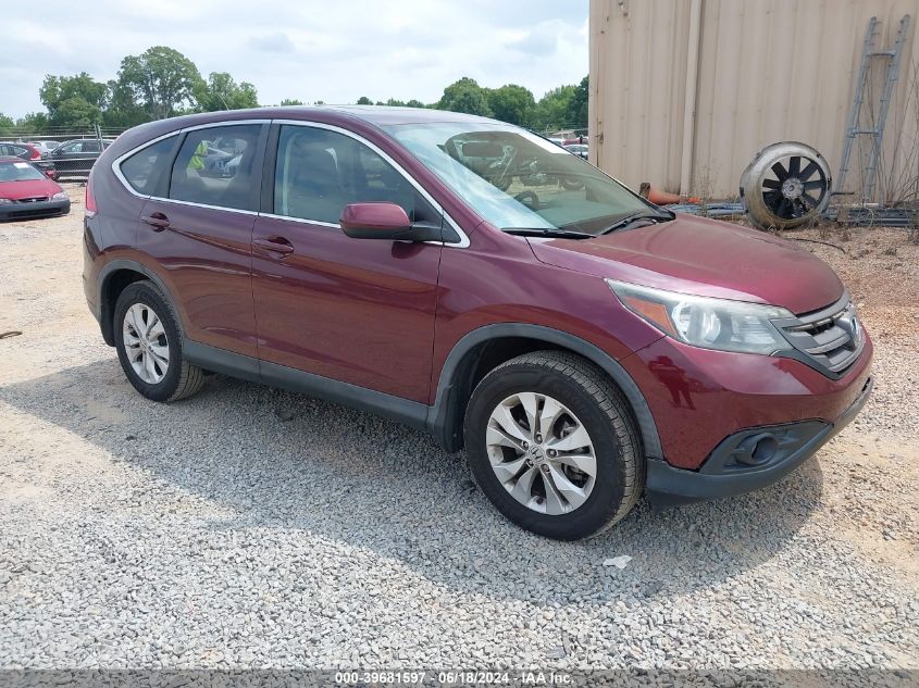 2012 HONDA CR-V EX