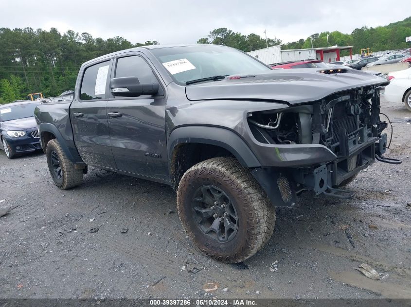 2021 RAM 1500 TRX  4X4 5'7 BOX