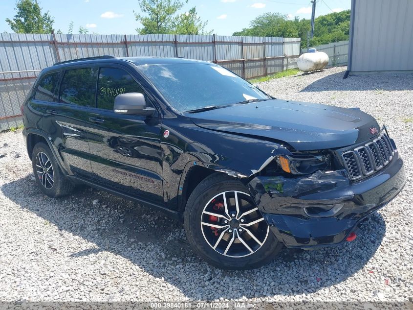 2021 JEEP GRAND CHEROKEE TRAILHAWK