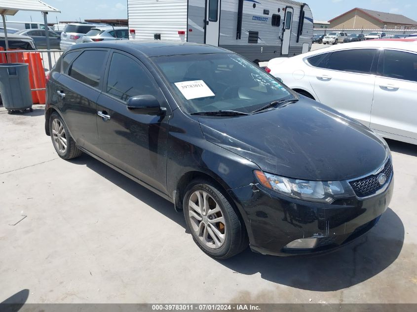 2012 KIA FORTE EX