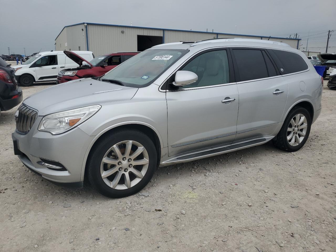 2014 BUICK ENCLAVE