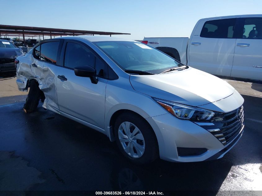 2023 NISSAN VERSA 1.6 S XTRONIC CVT