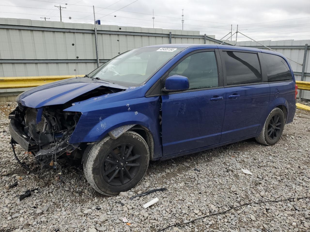 2020 DODGE GRAND CARAVAN SXT