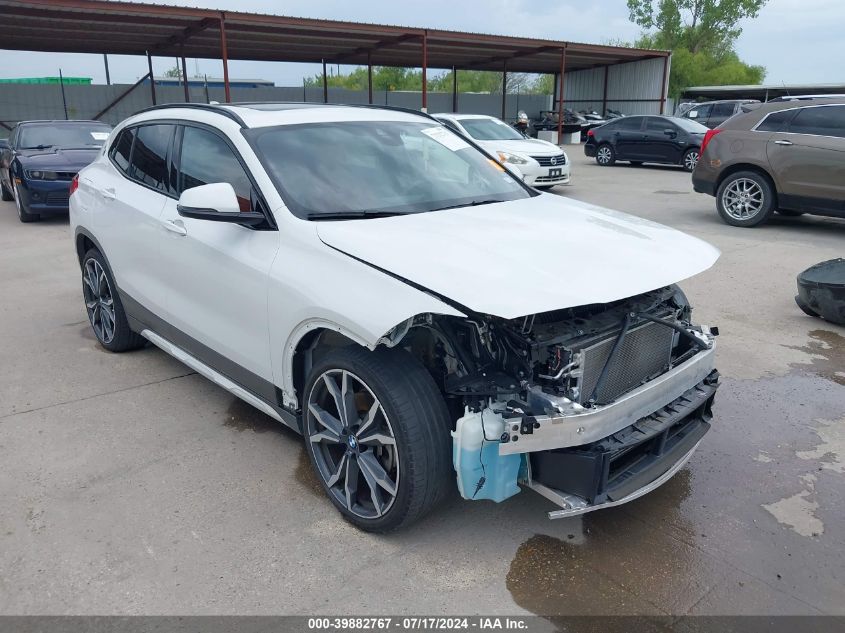 2020 BMW X2 SDRIVE28I