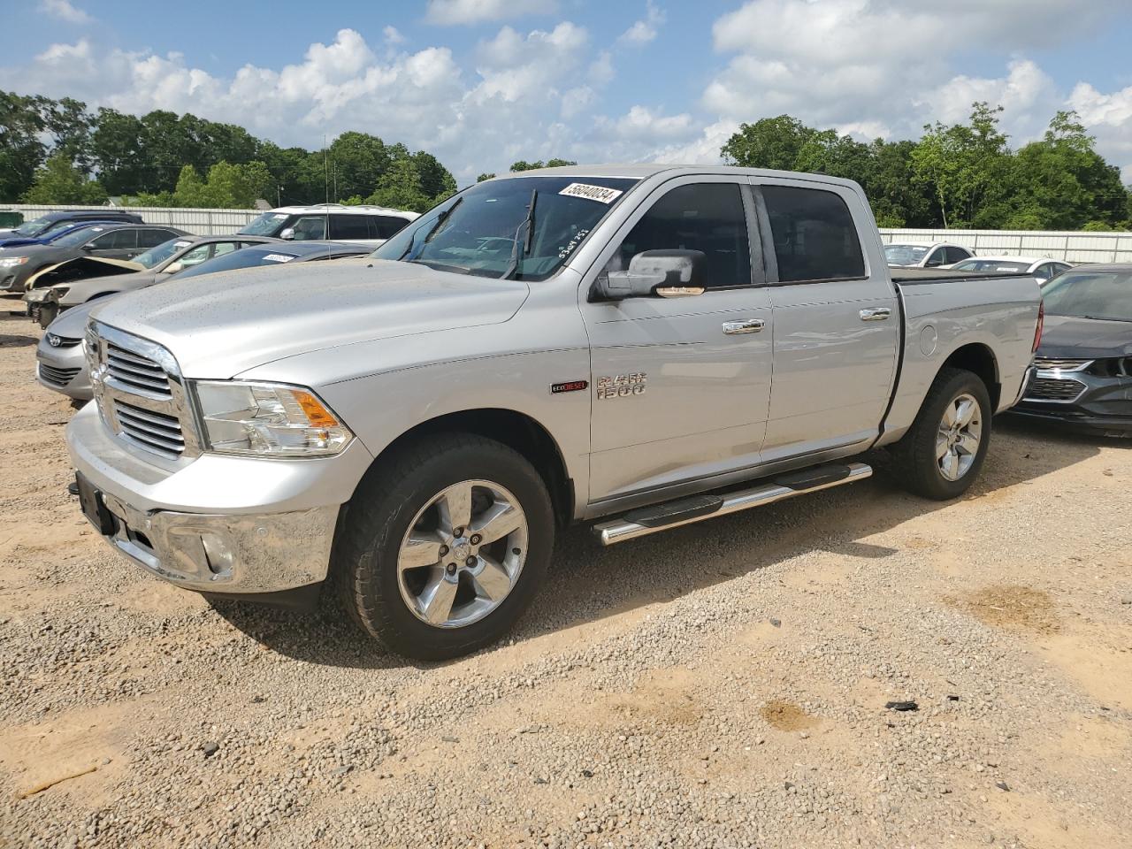 2016 RAM 1500 SLT