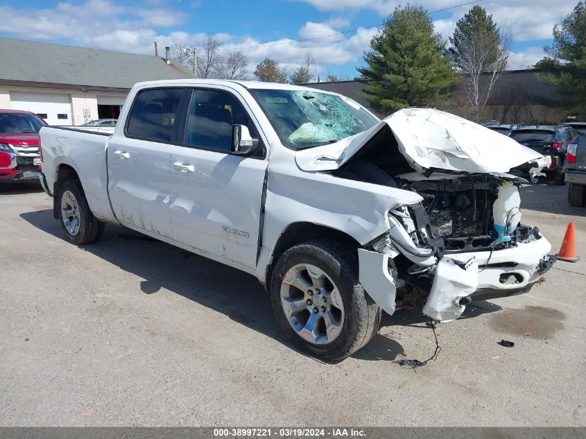 2019 RAM 1500 BIG HORN/LONE STAR  4X4 6'4 BOX