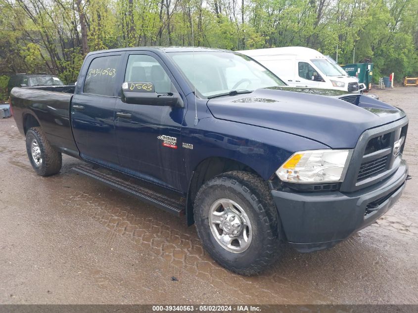 2012 RAM 2500 ST