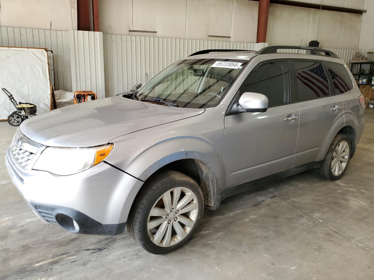 2012 SUBARU FORESTER LIMITED