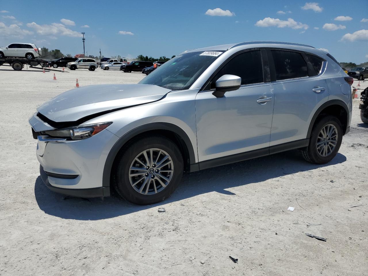 2018 MAZDA CX-5 SPORT