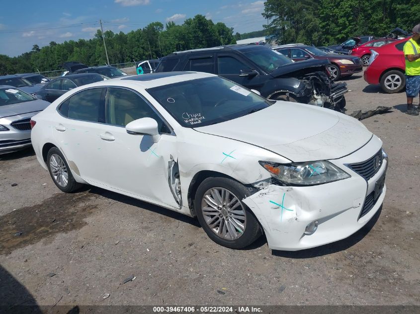 2013 LEXUS ES 350