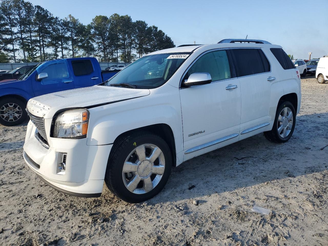 2013 GMC TERRAIN DENALI