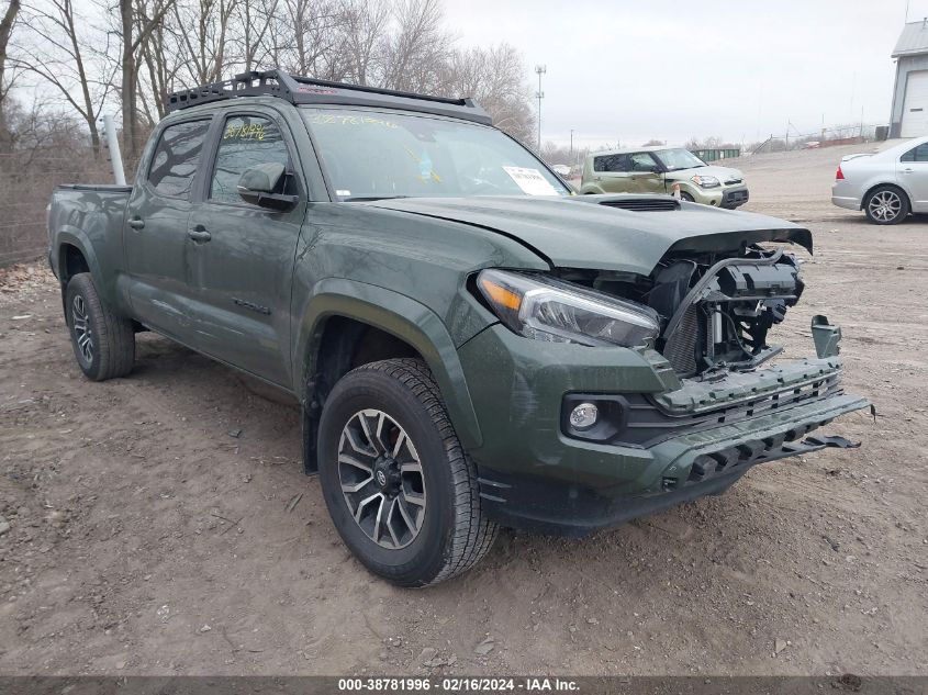 2021 TOYOTA TACOMA TRD SPORT