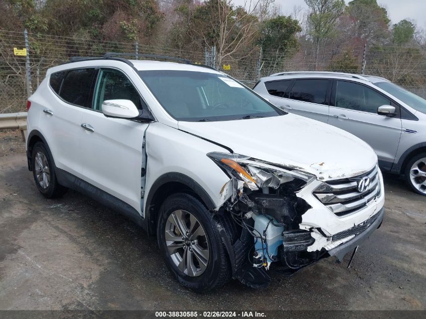 2016 HYUNDAI SANTA FE SPORT 2.4L