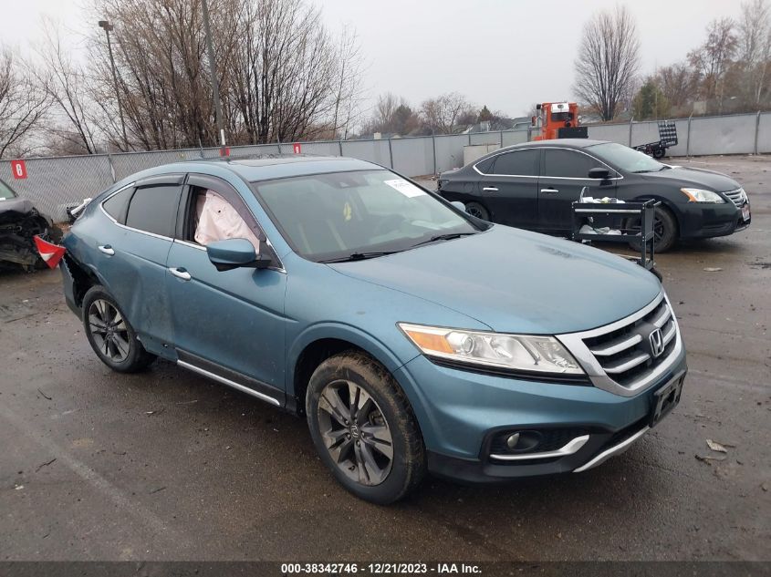 2015 HONDA CROSSTOUR EX-L V6