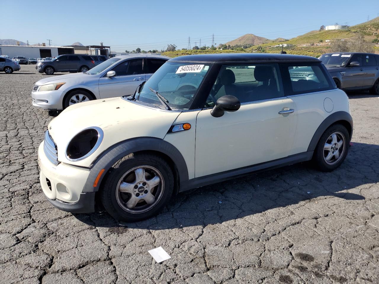 2011 MINI COOPER