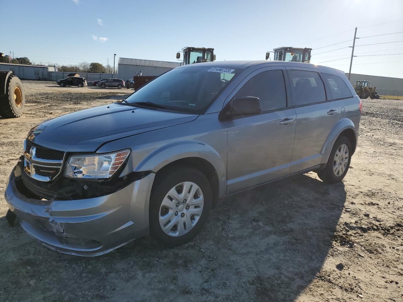 2015 DODGE JOURNEY SE