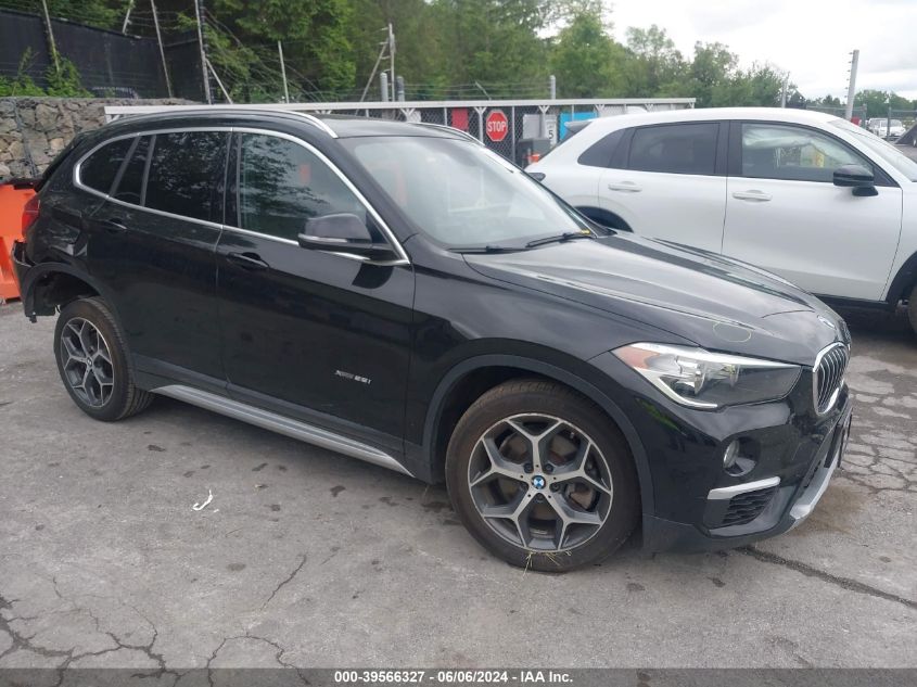 2018 BMW X1 XDRIVE28I