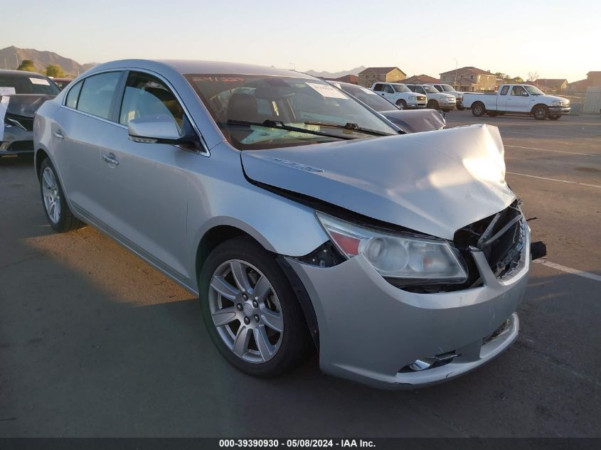 2011 BUICK LACROSSE CXL