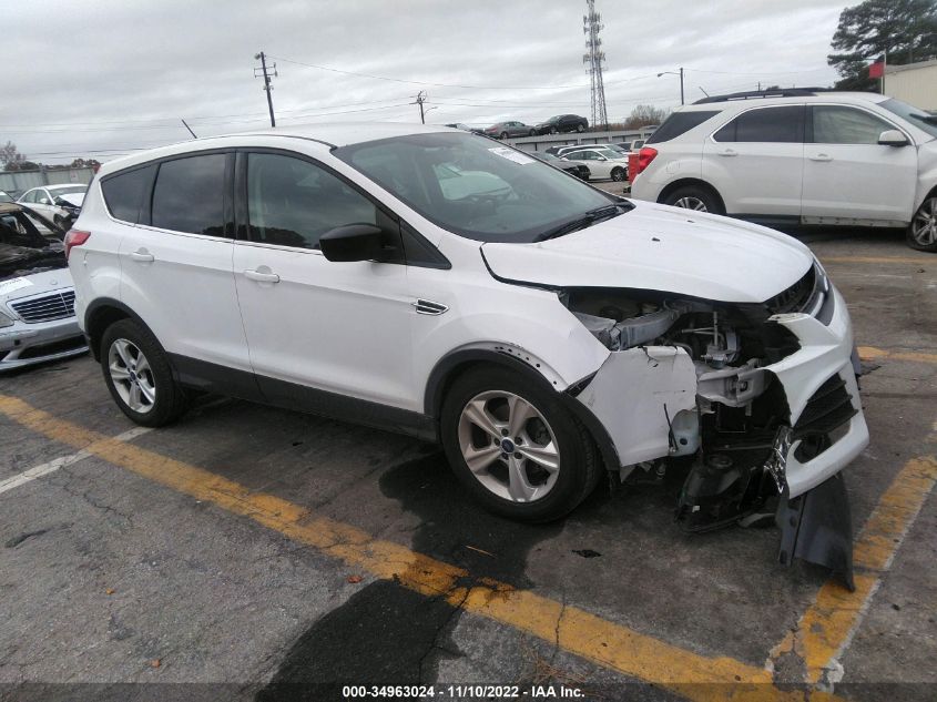 2016 FORD ESCAPE SE