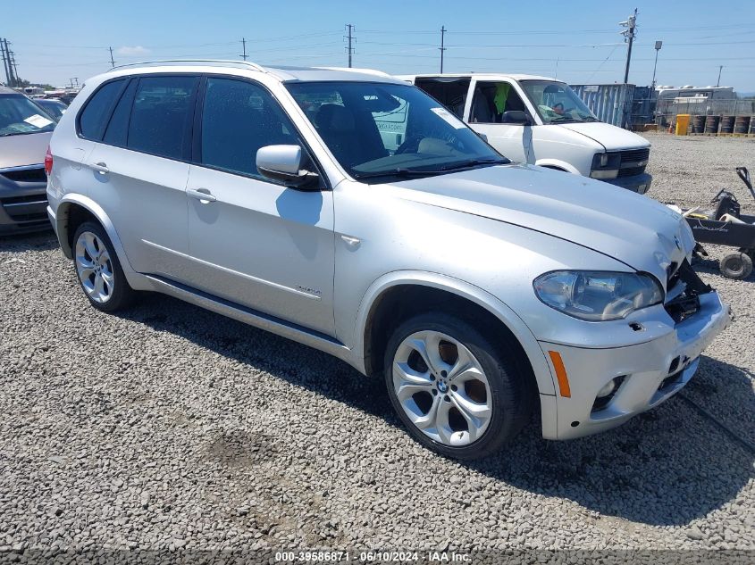 2013 BMW X5 XDRIVE35I/XDRIVE35I PREMIUM/XDRIVE35I SPORT ACTIVITY