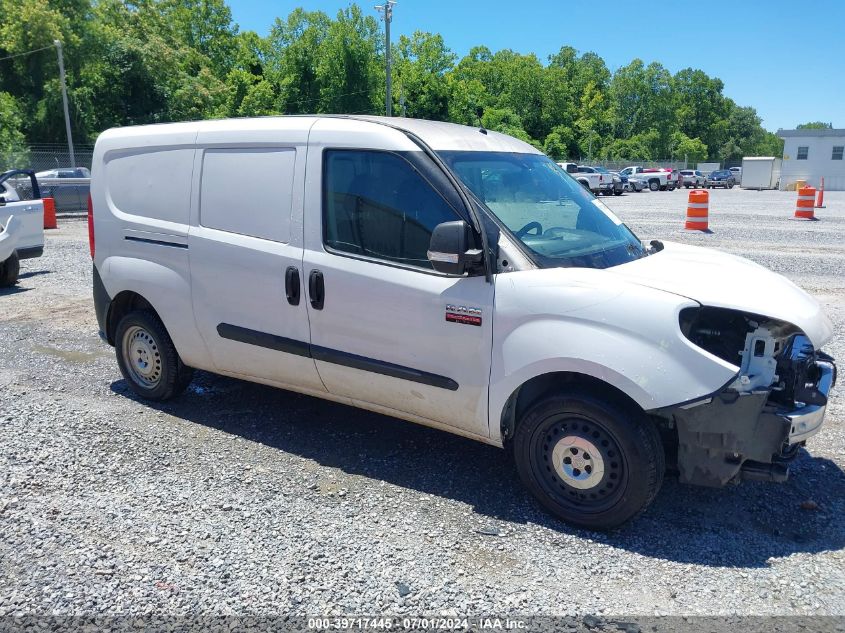 2018 RAM PROMASTER CITY TRADESMAN