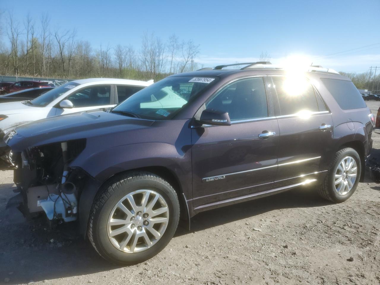 2015 GMC ACADIA DENALI