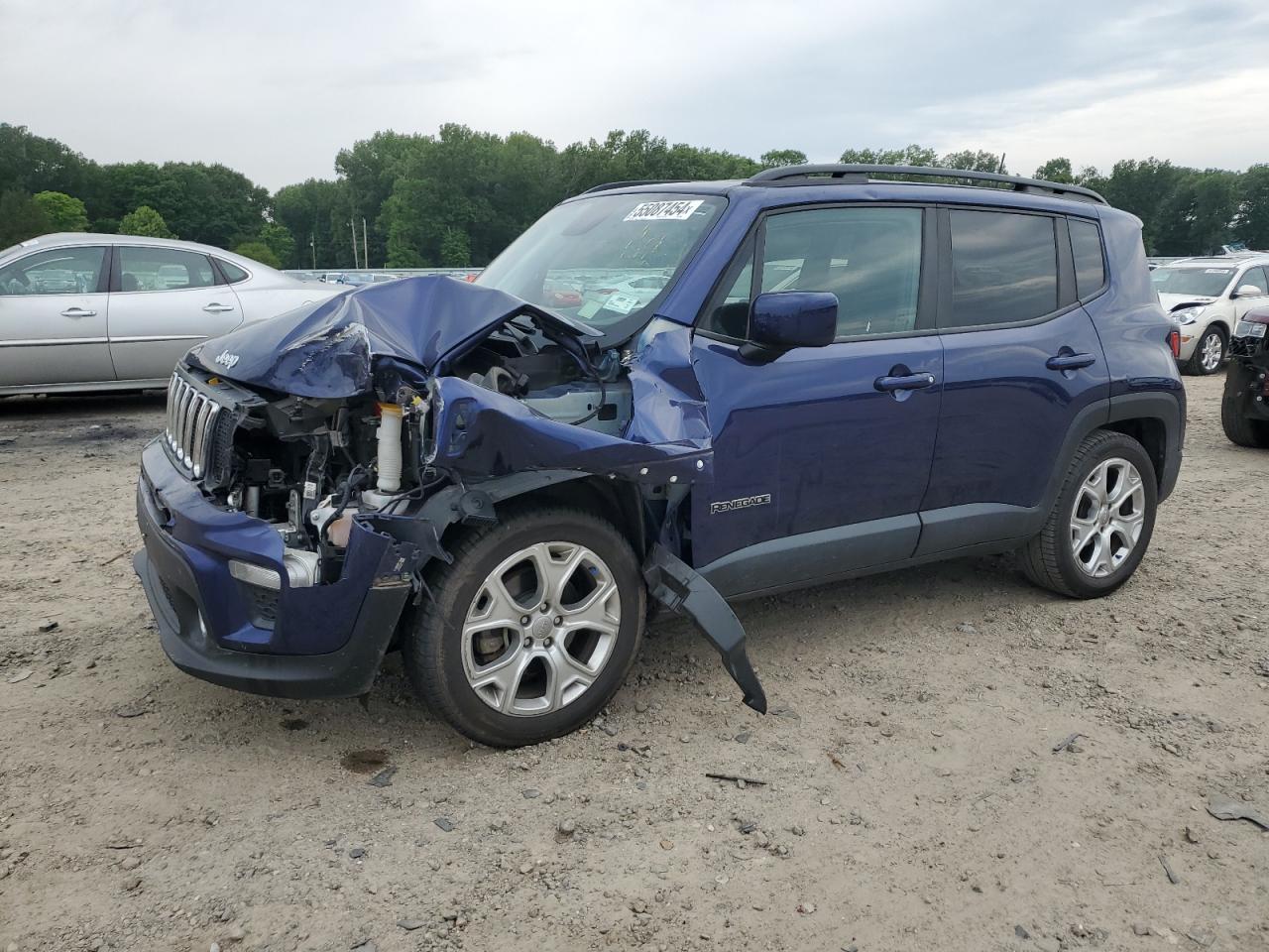 2019 JEEP RENEGADE LATITUDE