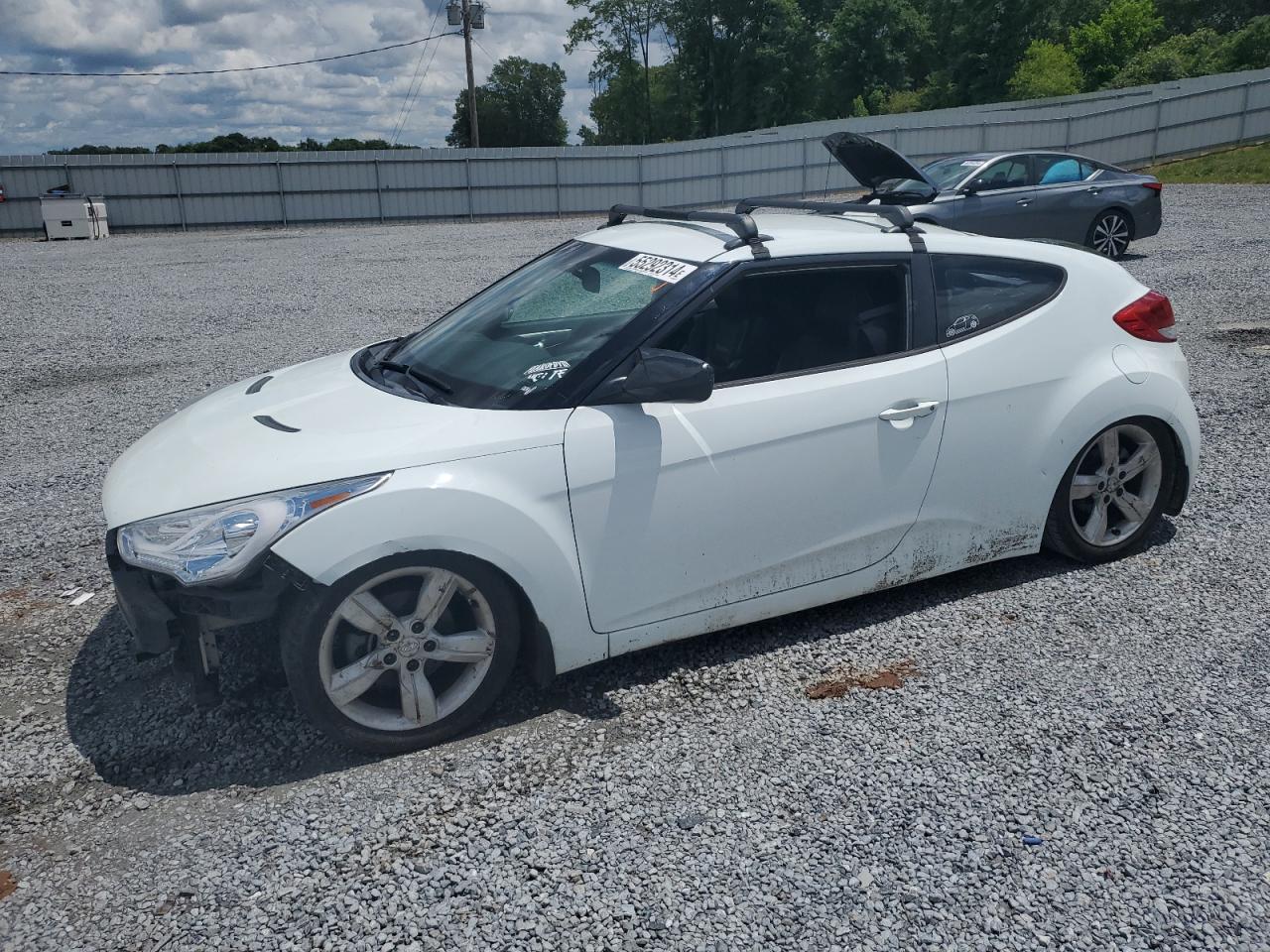 2013 HYUNDAI VELOSTER