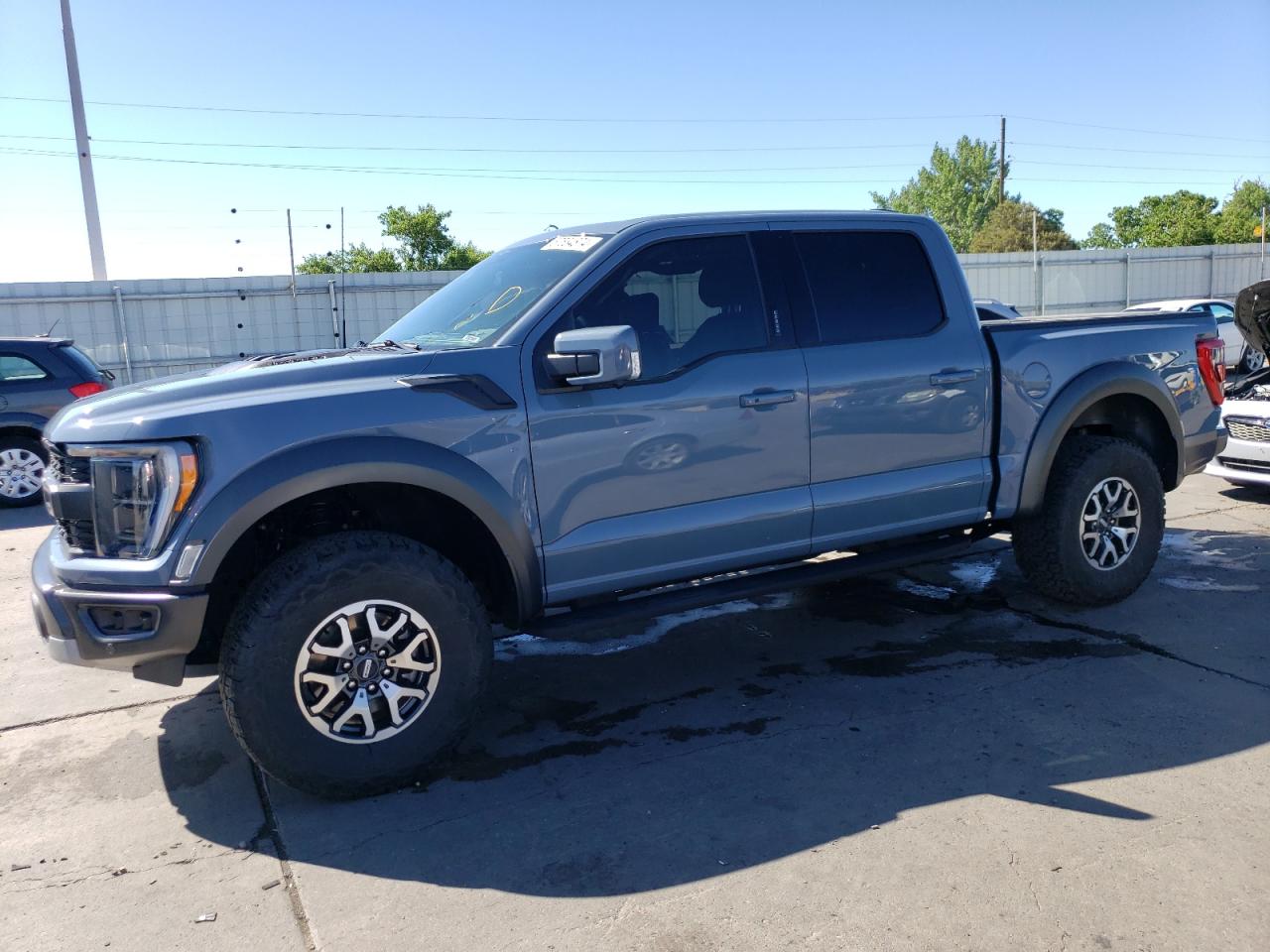 2023 FORD F150 RAPTOR