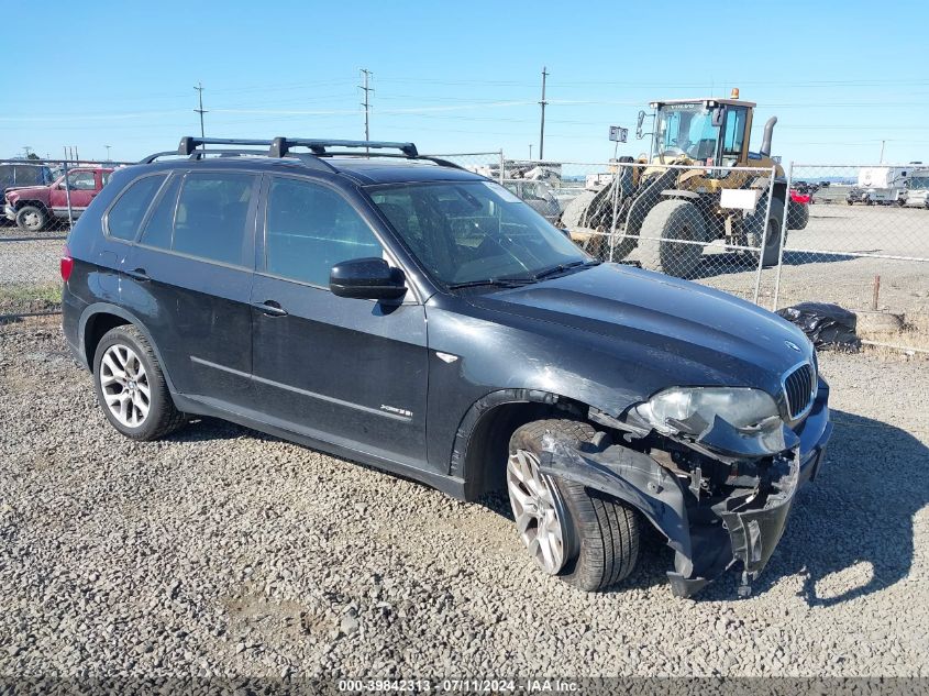 2011 BMW X5 XDRIVE35I