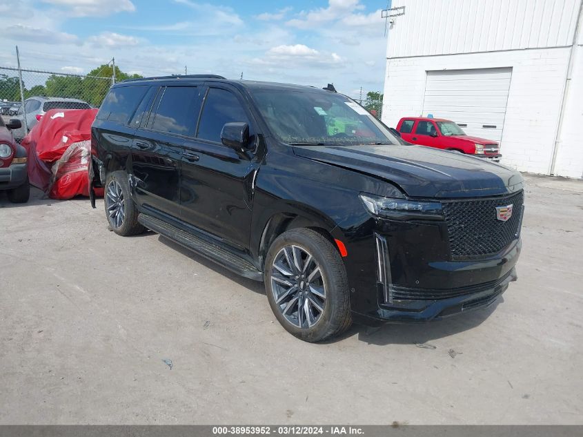 2023 CADILLAC ESCALADE ESV 4WD SPORT