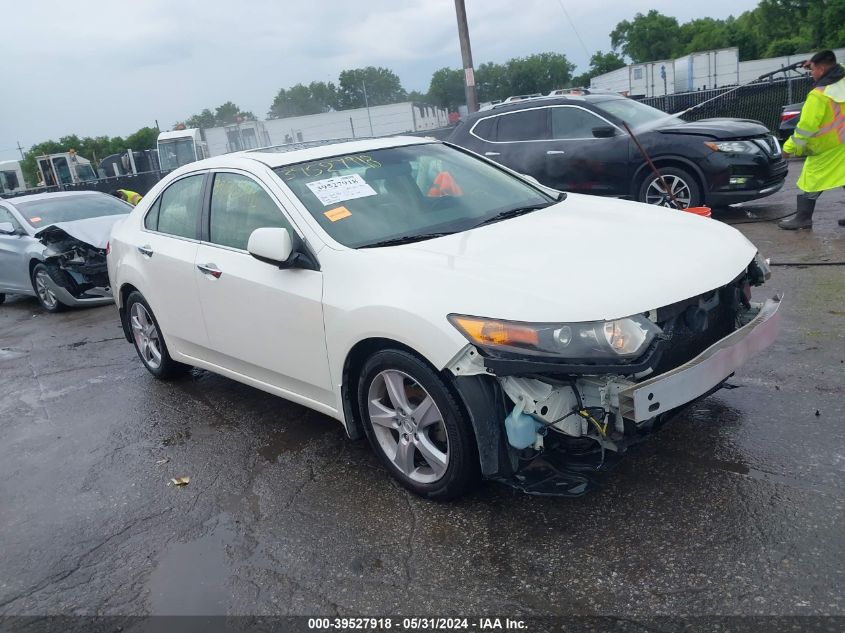 2011 ACURA TSX 2.4