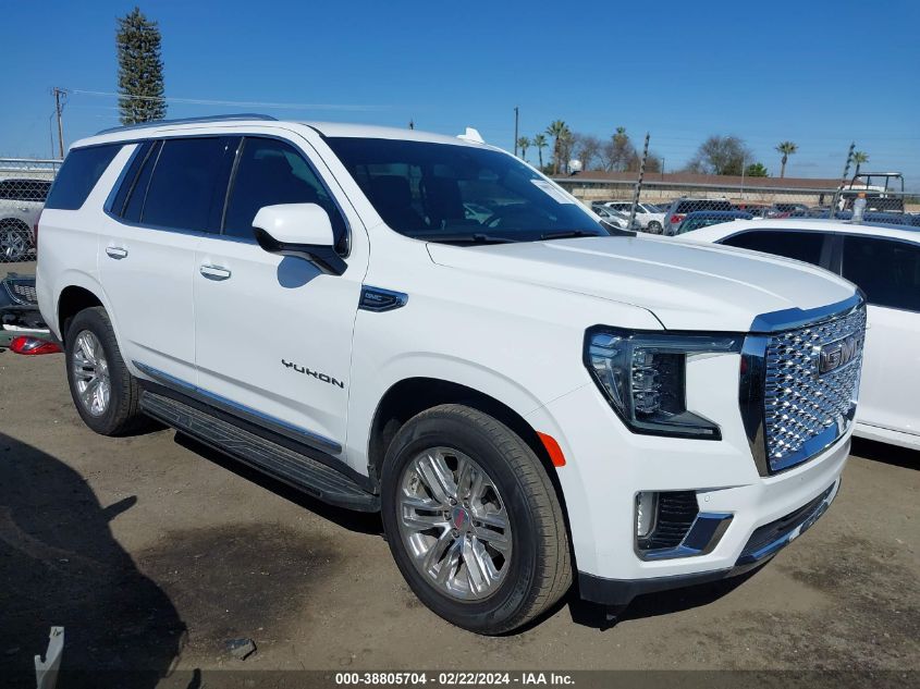 2021 GMC YUKON 2WD SLT