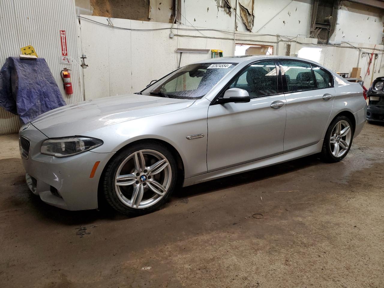 2014 BMW 535 I